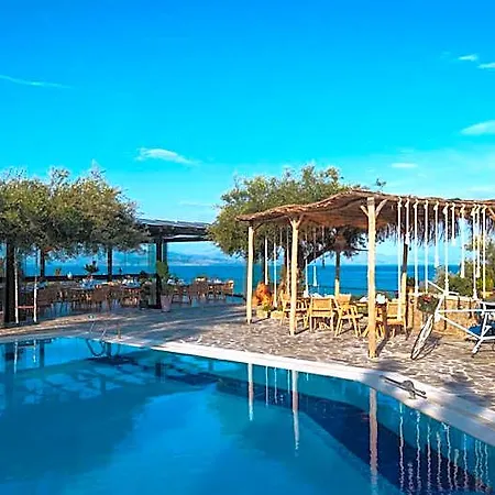 Ξενοδοχείο με διαμερίσματα Panorama Hideaway