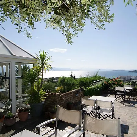 Panorama Hideaway Ξενοδοχείο με διαμερίσματα 3*