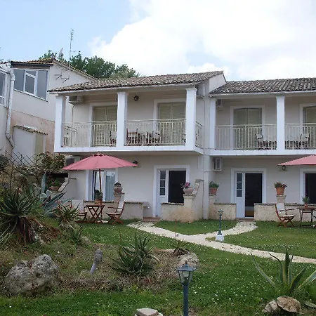 Ξενοδοχείο με διαμερίσματα Panorama Hideaway Δασιά
