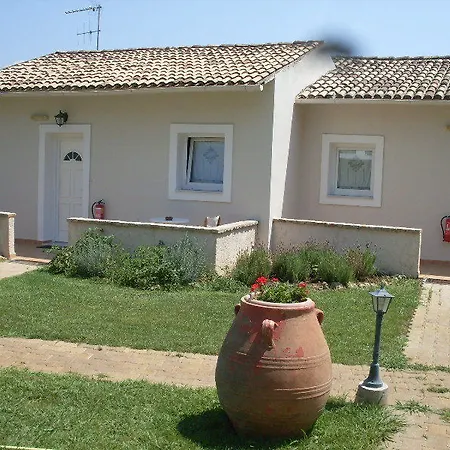Ξενοδοχείο με διαμερίσματα Panorama Hideaway Δασιά