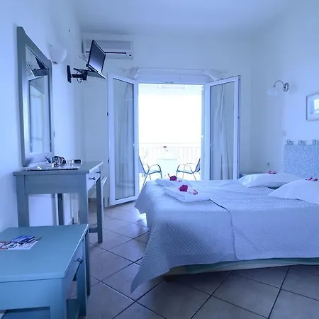 Panorama Hideaway Ξενοδοχείο με διαμερίσματα 3*