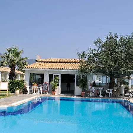 Ξενοδοχείο με διαμερίσματα Panorama Hideaway Δασιά