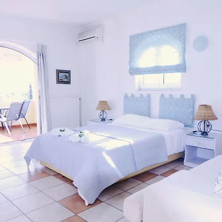 Panorama Hideaway 3* Dassia (Corfu)