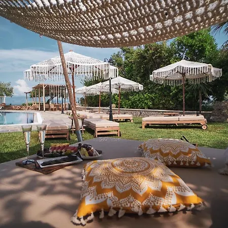 Panorama Hideaway 3* Dassia (Corfu)