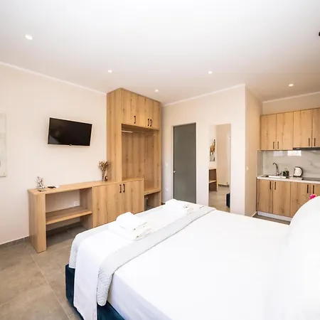 Apart Otel Panorama Hideaway Dassia (Corfu)