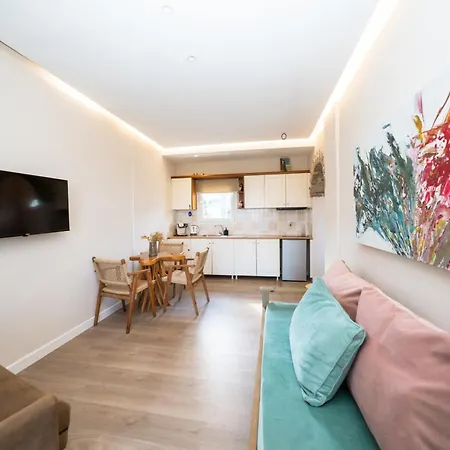 Panorama Hideaway 公寓式酒店 2*