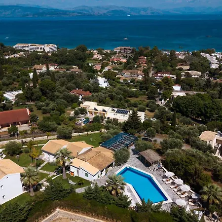 Panorama Hideaway Aparthotel Dassiá