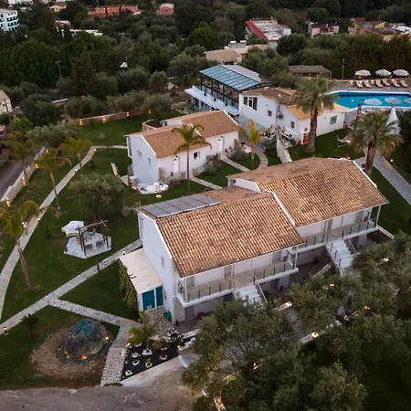 Apart Otel Panorama Hideaway Dassia (Corfu)