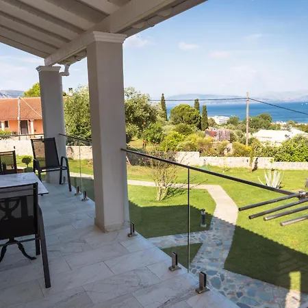 Panorama Hideaway Dassia (Corfu)
