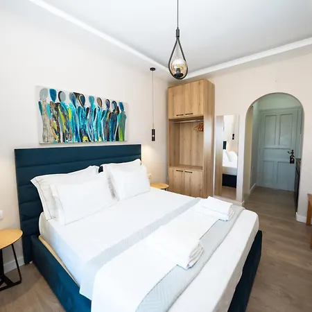 Panorama Hideaway 2* Dassia (Corfu)