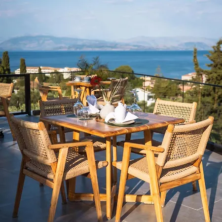 Panorama Hideaway 2* Dassia (Corfu)