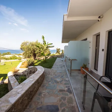 Panorama Hideaway Hotel de apartamente Dassia (Corfu)