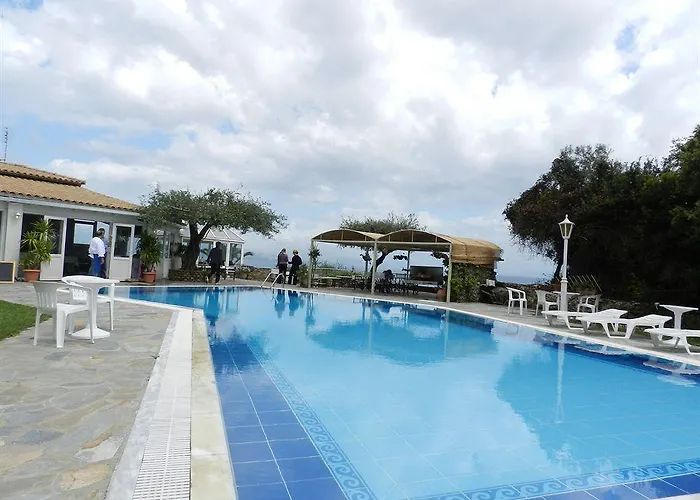 Panorama Hideaway 2* 다시아