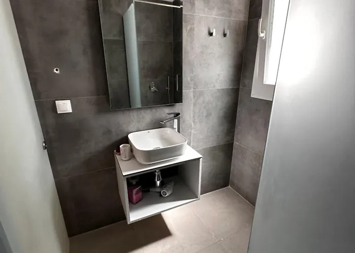 Panorama Hideaway 아파트호텔 다시아