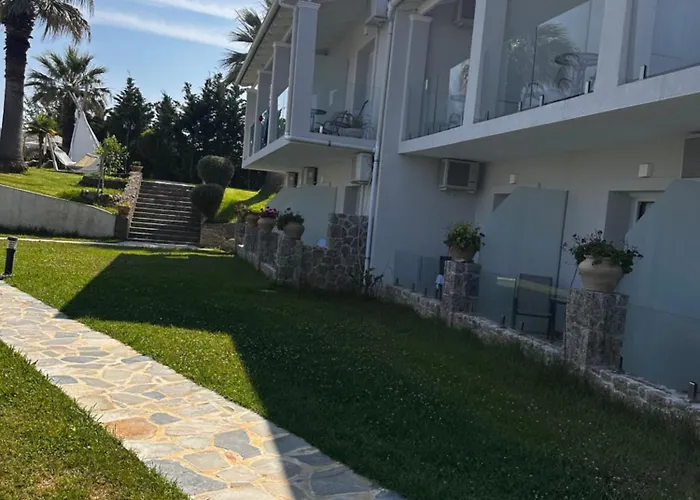 아파트호텔 Panorama Hideaway 다시아
